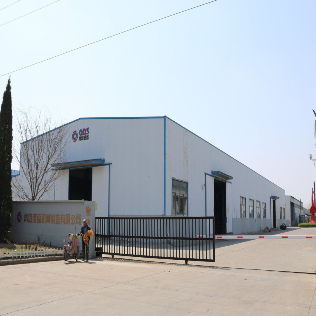 Structural Steel Workshop for Europe Market (TW-KA060)