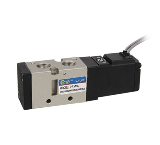 SMC Type Vf3130 Electric Solenoid Valve 24V DC