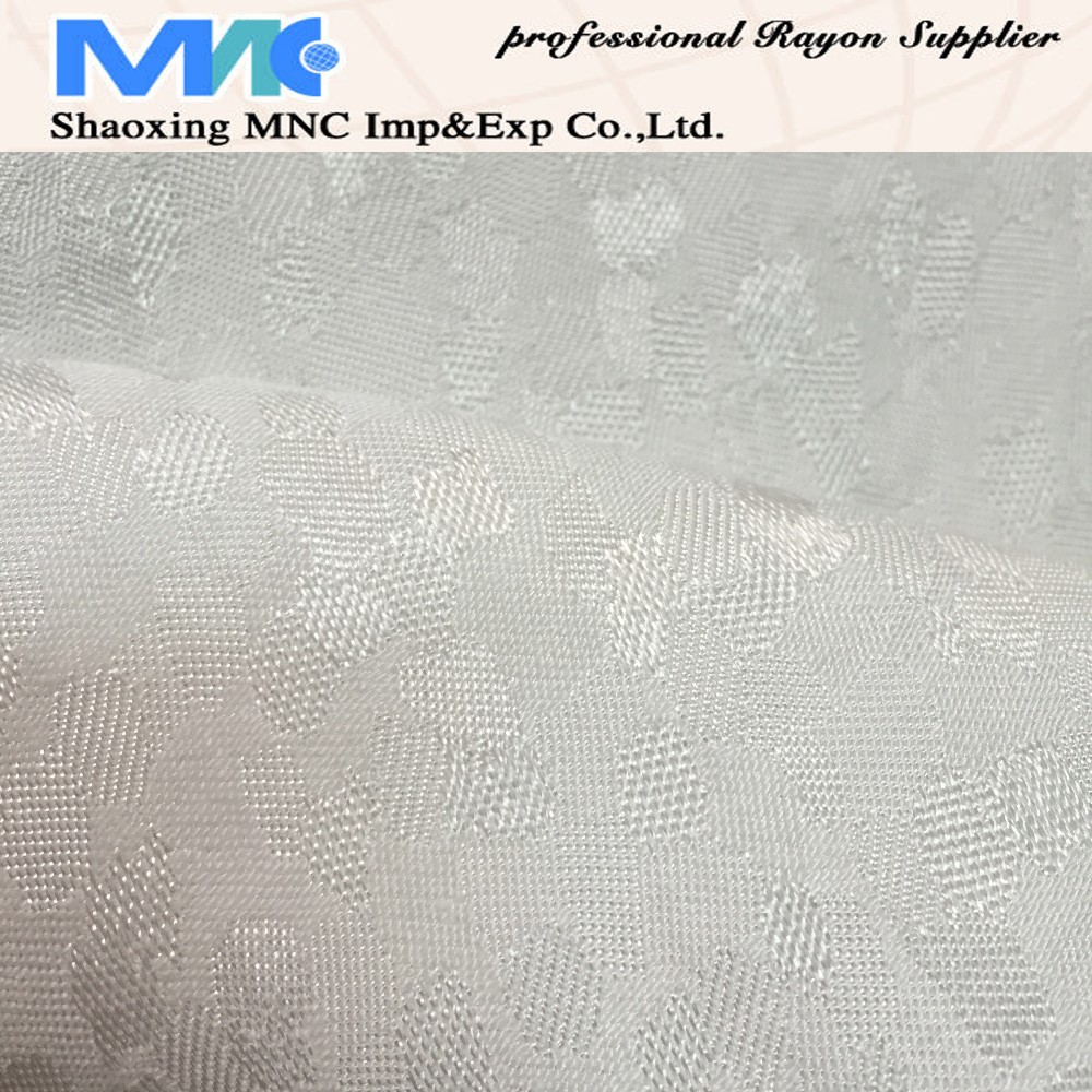 tissu jacquard rayonne rayon jacquard fabric