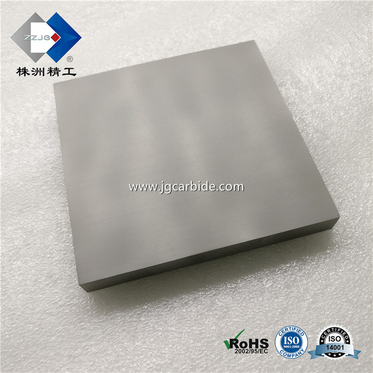 K10 K20 Cemented Carbide Wear Parts Tungsten Carbide Plate