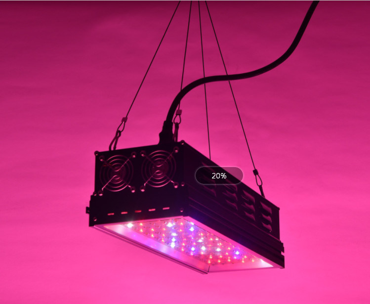 BLE 400W LED Panel Light Full Spectrum LED Grow Light