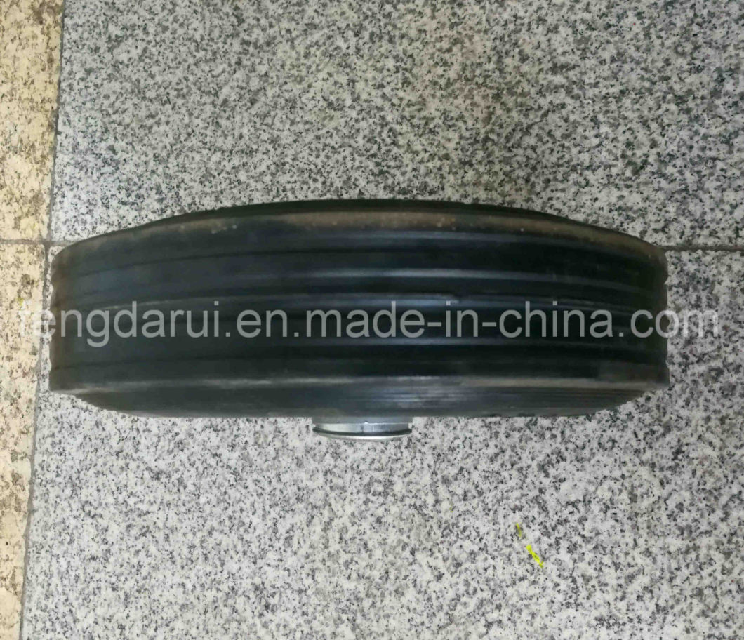 Solid Rubber Wheel for Wheelbarrow/Trolley/Tool Carts