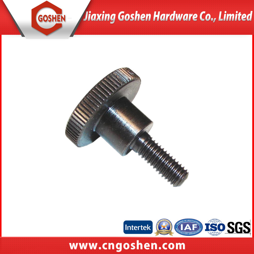 Carbon Steel Variety Kinds of Knurling Screw