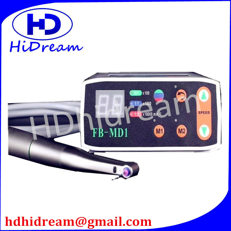 Be Used 1: 1/16: 1/1: 5 Dental Micro Motor Brushless Electric Micro Motor