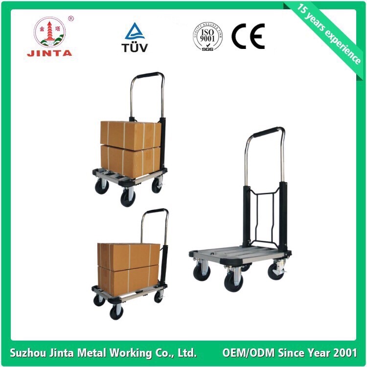 Popular Sell Heavy Duty Foldable Baggage Hand Truck