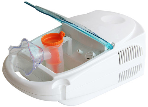 Air Compressing Nebulizer with Face Mask Wt003