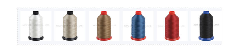 High Tenacity Sewing Thread Nylon Bonded Thread