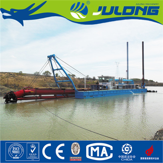 Hot Selling China Professional Factory Sand Dredger for Sale