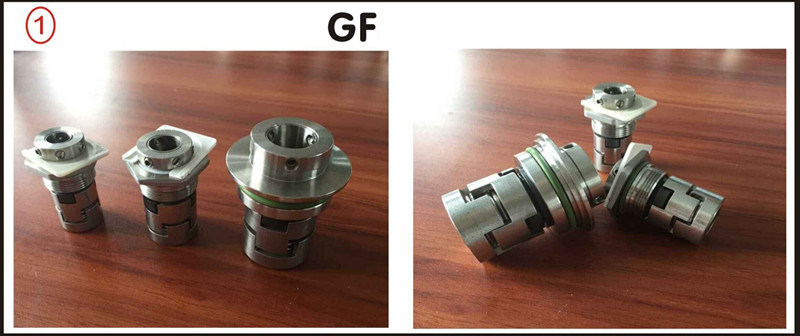 Mechanical Seal for Grundfos Cr, Crn, and CRI