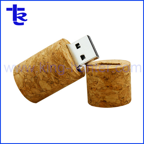 Wine Cork USB Flash Memory Drive for Promotional Gift