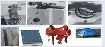 Leather and Upholstery Heavy Duty Sewing Machine