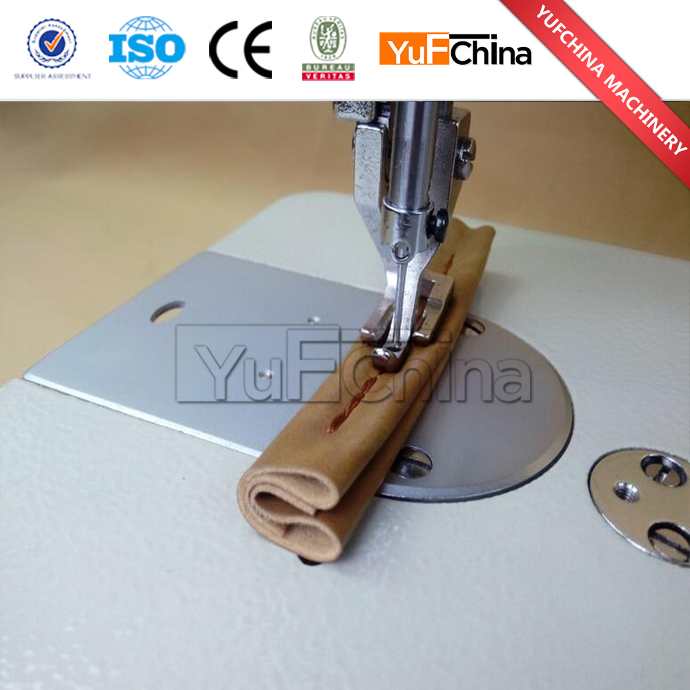 Modern Design Attractive Price Leather Bag Sewing Machine