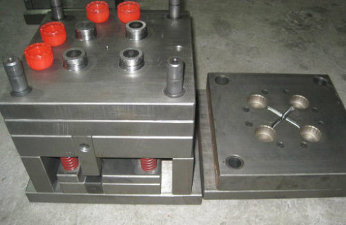 Bottle and Cap Mould