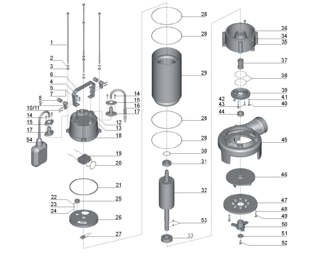 2.5inch Qdx15-10-0.75 DC Solar Submersible Pump Price