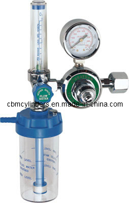 Sharp-Type Oxygen Regulator