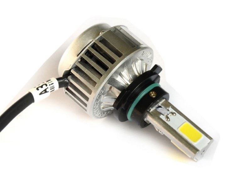 Wholesale High Bright 18W H4 LED Motorcycle Headlight
