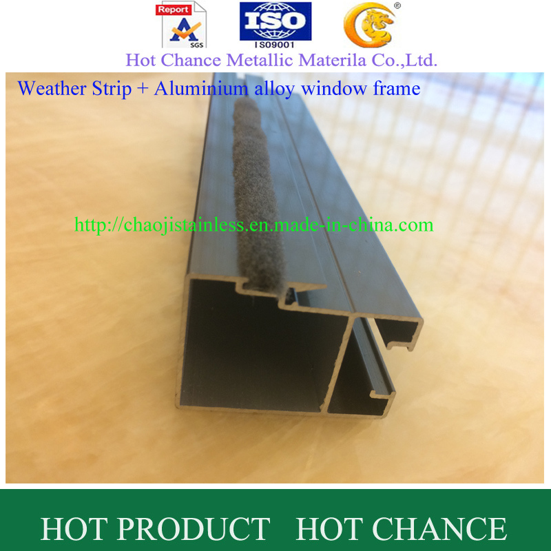 Weather Strip for aluminum Alloy Window