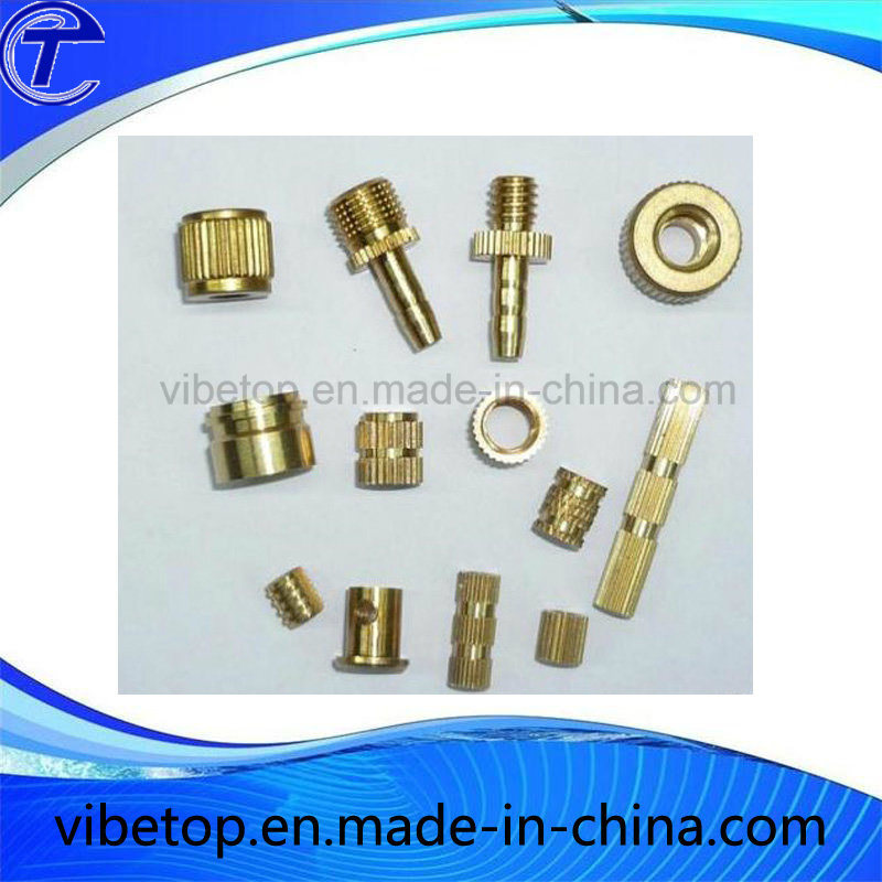 Mass Custom-Made Production Brass CNC Machining Parts