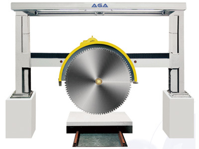 Diamond Cutting Blade Stone Block Cutter (DQ2200/2500/2800)