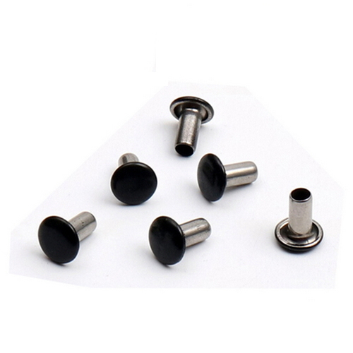 Special Aluminum Flat Head Step Tubular Hollow Rivets Semi Rivet