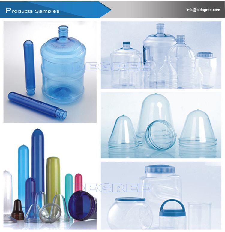 Cheaper Price Plastic Injection Pet Bottle Preform Mold