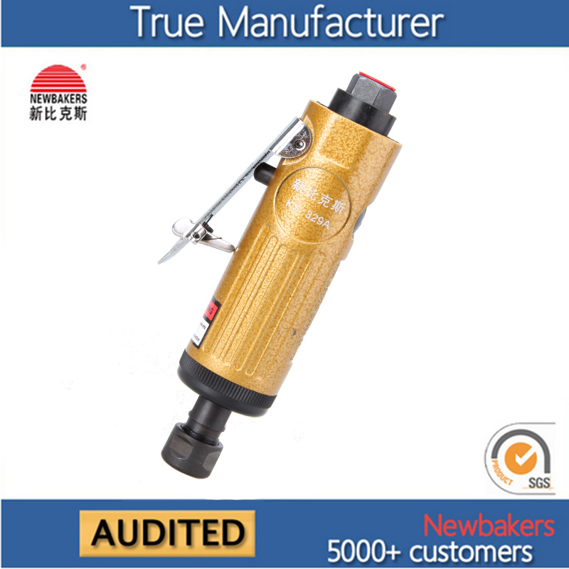 Pneumatic Tool 1/4â€² â€² (6mm) Air Die Grinder Ks-327A