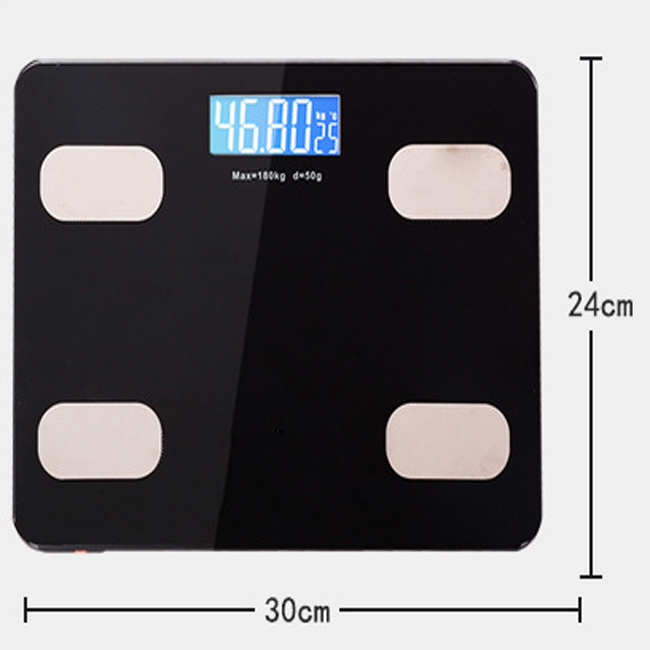 Intelligent Bluetooth Health Household Body Fat Scale