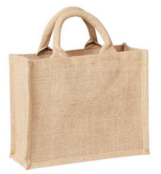 BSCI Certificated High Quality Jute Bags