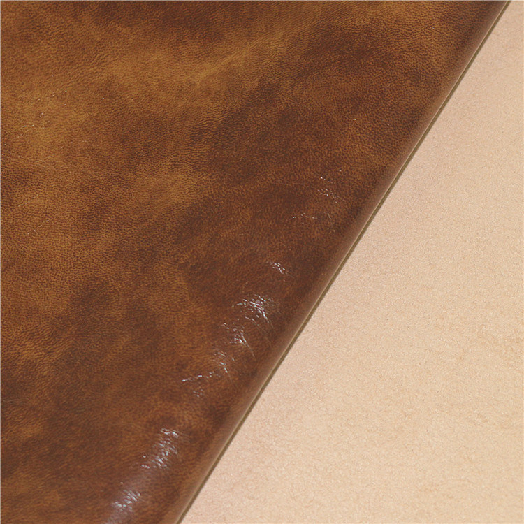 Exported Quality Embossed Microfiber Synthetic Leather for Sofa Furnitre Upholstery