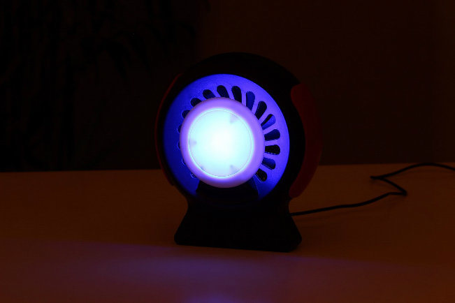 Anti Insect Killer with USB Port CCFL Eco-Friendly Lamp