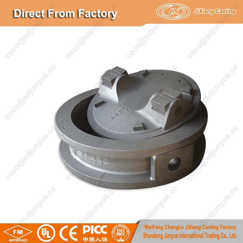 High-Quality Casting Ductile Iron Fcd450, Auto Spare Parts, Cast Iron Part