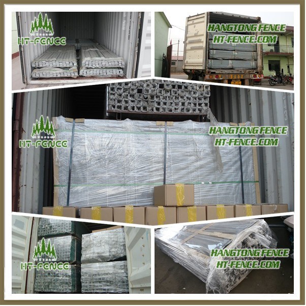 High Security PVC Coated Wire Mesh Fence