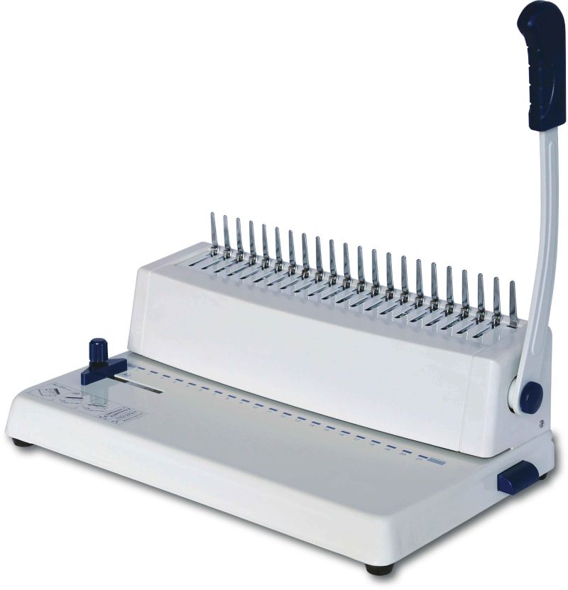 A4 Size Mini Comb Binding Machine (S308)
