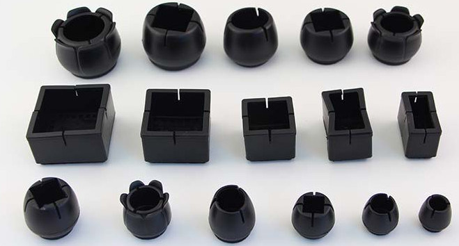 Blanking Rubber Cover Caps for Plastic Pipe Tubing End