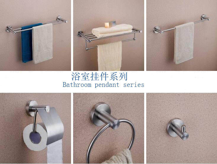 Furniture Stainless Steel Single Clothes Hook