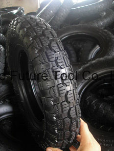 Wheelbarrow Tyre and Tube 350-8 India