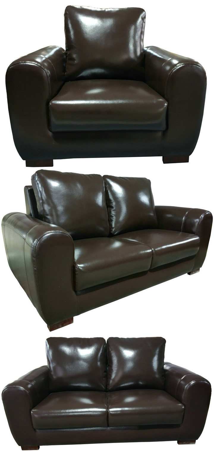 Best Quality Hotel Lobby Leather Sofa Furniture (A07)