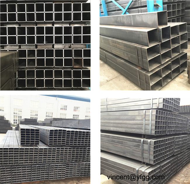 Youfa Brand Common & Customized Square Steel Pipe