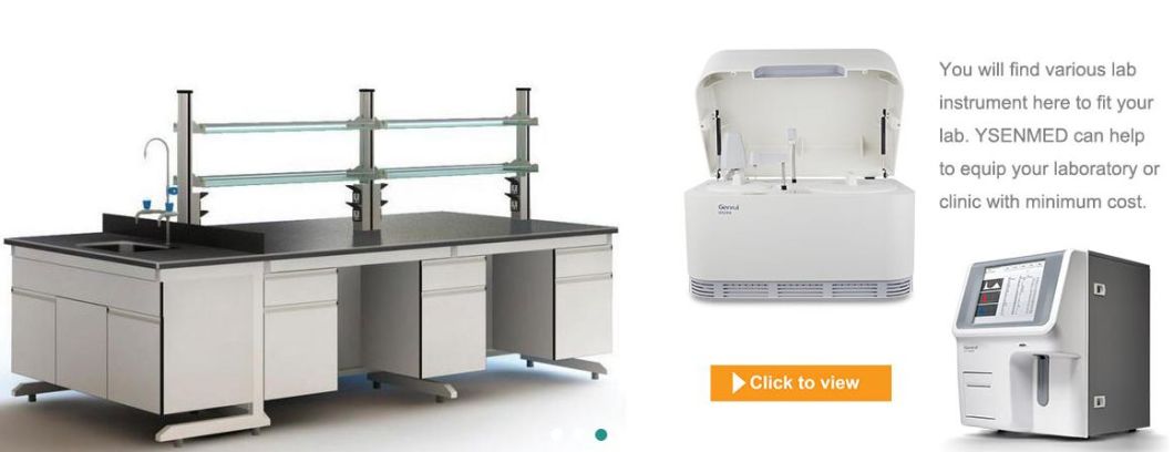 One-Stop Shopping Medical Hospital Equipment