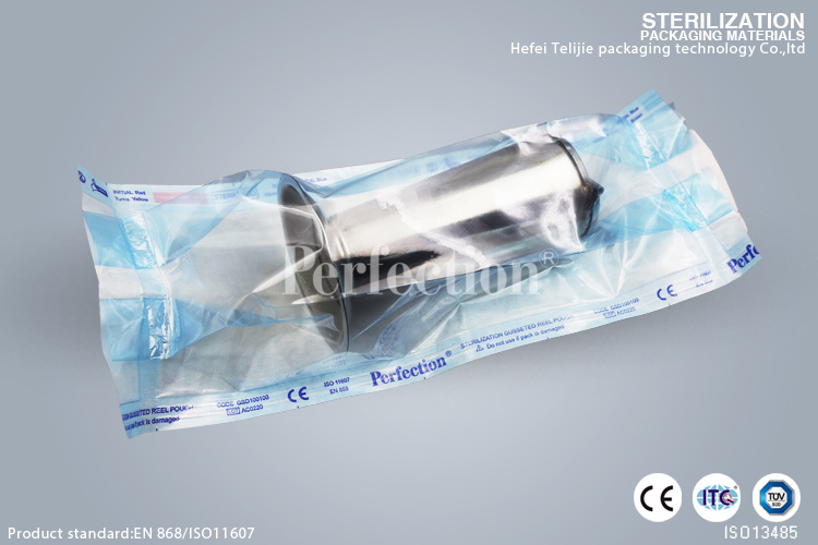 Dental Autoclave Use Packaging Sterilization Roll