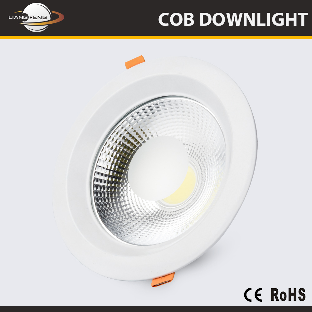 China Best Price Wholesale 5W-30W LED COB Spotlight Downlight