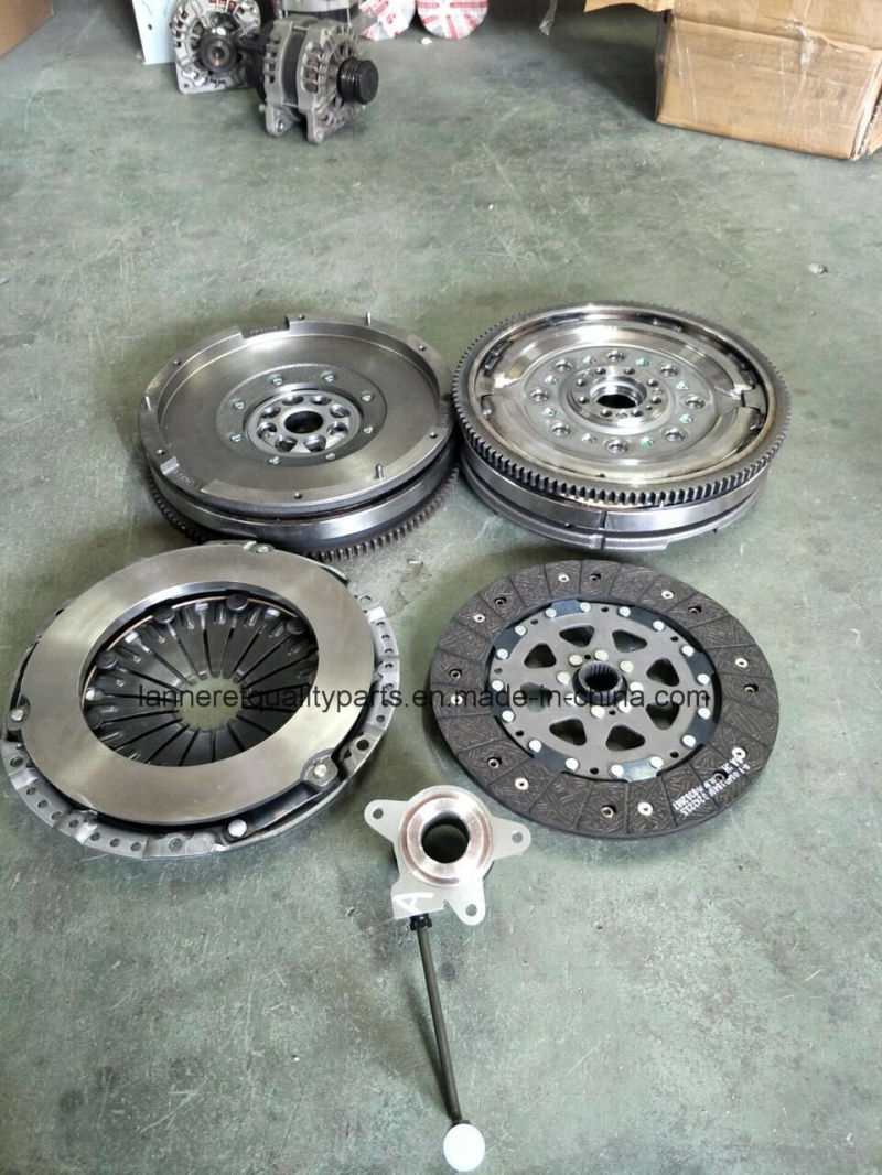 100% Genuine Clutch Kits for Ldv V80 6 Speed