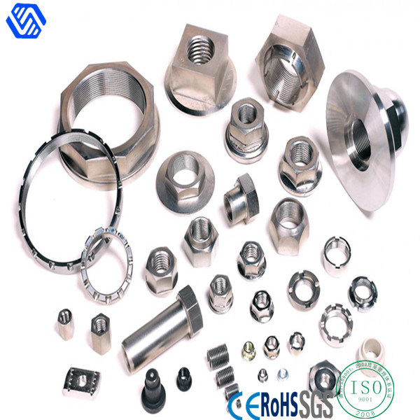 ISO Factory Grade 8.8 Carbon Steel Hexagon Nut