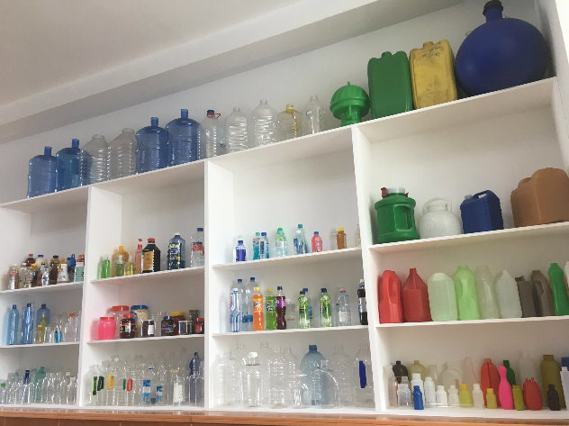 Plastic Pet Bottle Fully Auto Blow Molding Machine Price