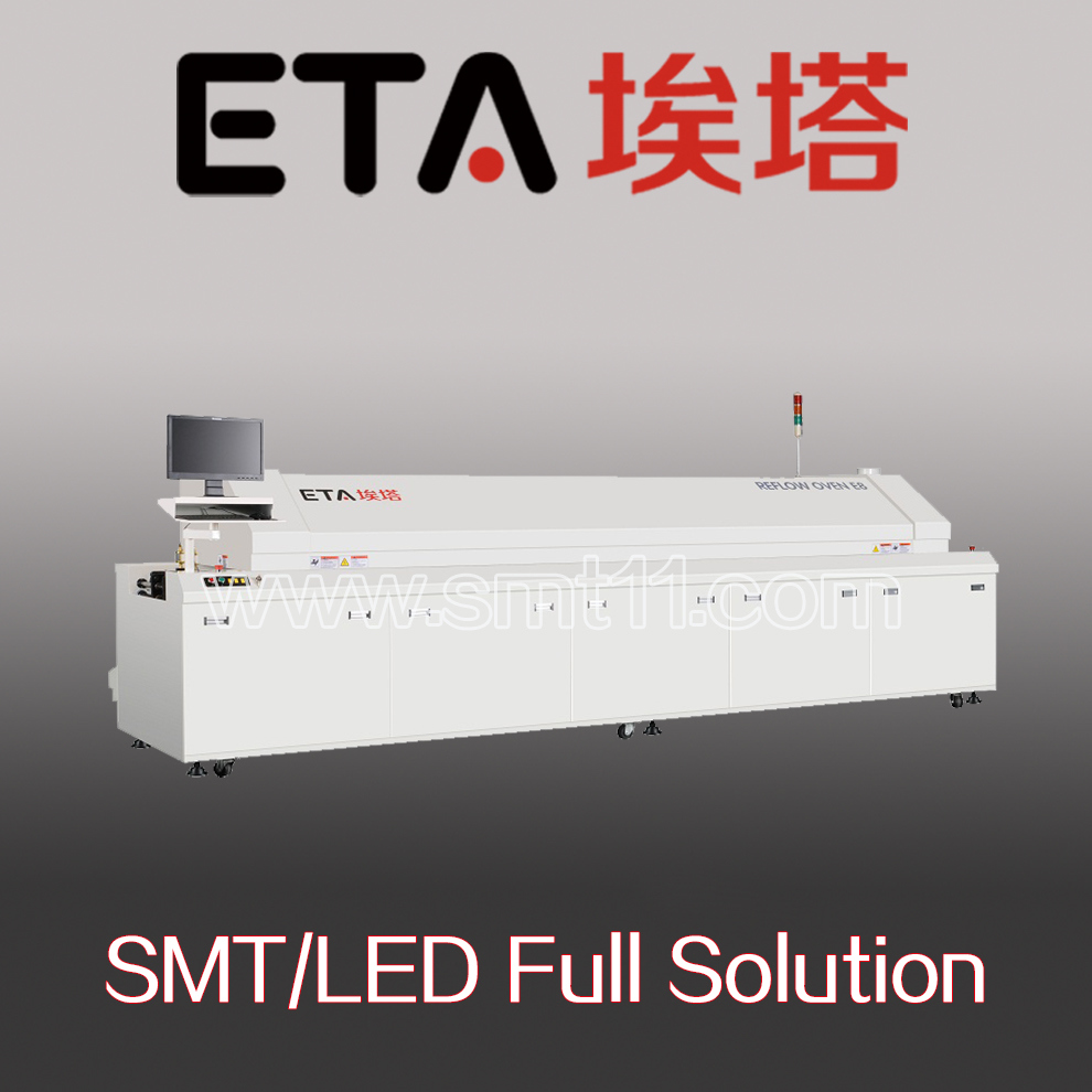 Inkjet Printer Automatic SMT Production Line Machine