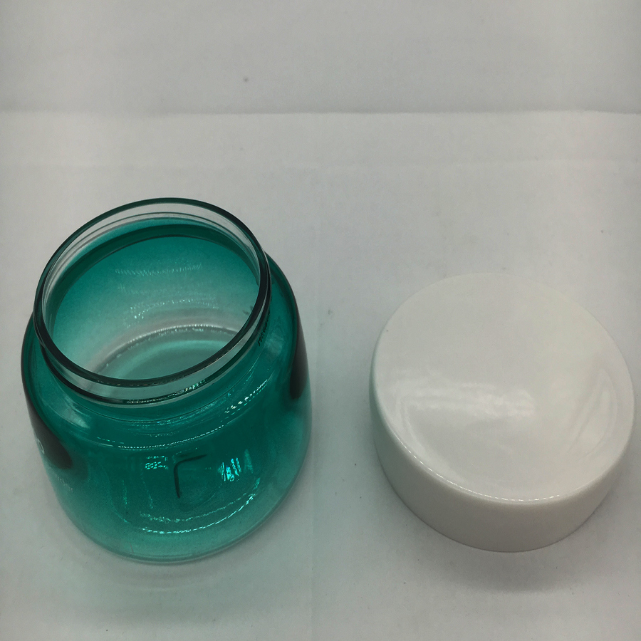 High Quality Cosmetic Packaging Plastic (Acrylic) Jars