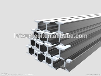 Structural Carbon Steel I Beam/H Beam Profile Iron Beam GB Standard 180X94mm