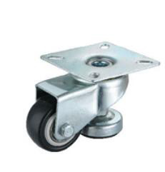 Horizontal Adjustable Industrial Caster Wheels 1.5/2/2.5/3/4 Inch Available