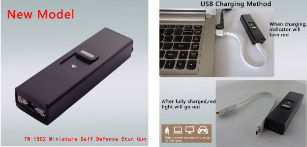 Wholesale Slef Defense Product Stun Gun