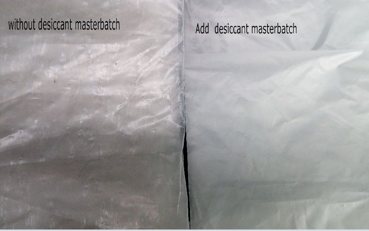 Hot Sale Anti Foam Masterbatch Desiccant Masterbatch Plastic Dry Agent